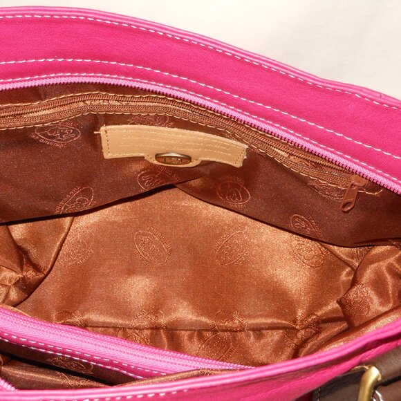 new Avorio made in Italy leather hand bag - Picture 6 of 6